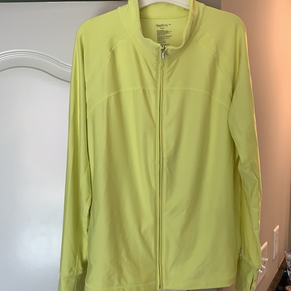 GapBody Yoga Jacket - Picture 6 of 6